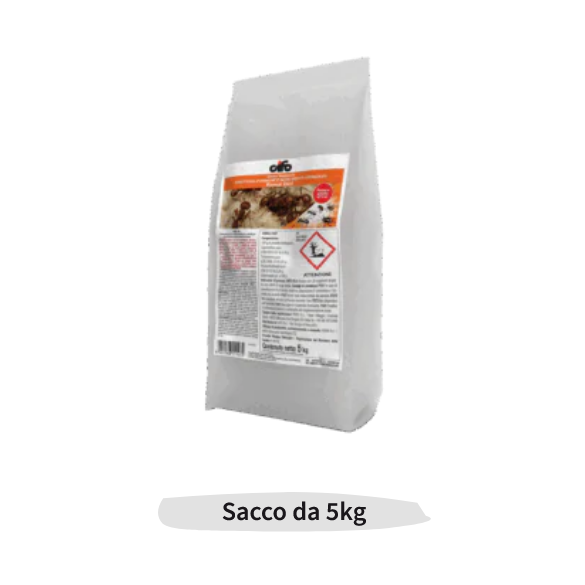 Polvere Insetticida Romal Dust 5KG CIFO