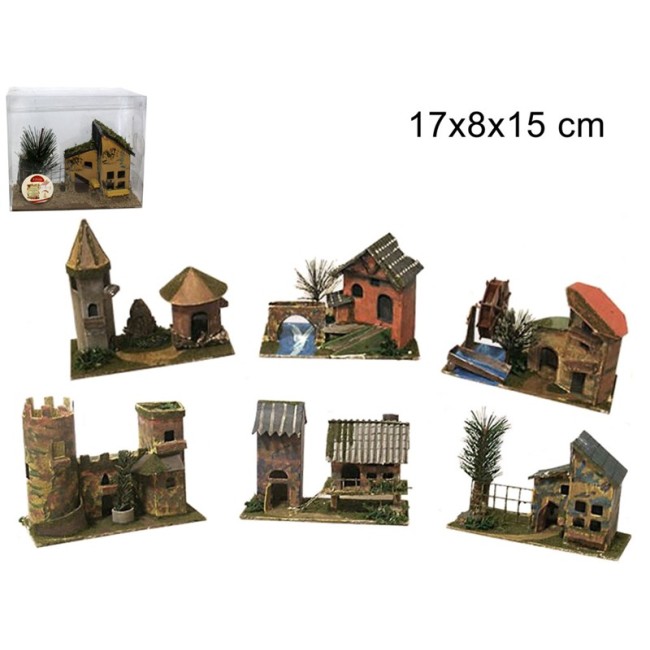 Casette per Presepe – Fantasie...
