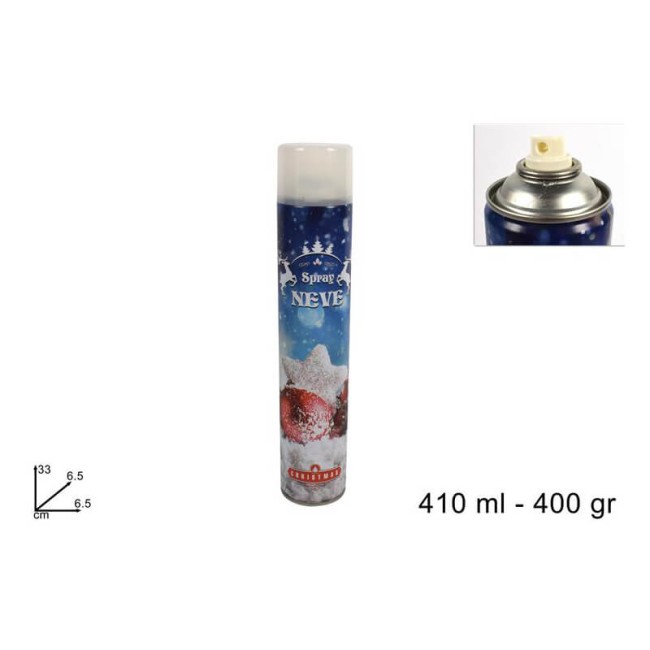 Spray Neve per Decori 410 ml DUE ESSE...