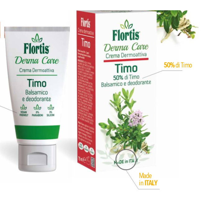 Derma Care Crema Dermoattiva Timo 75...