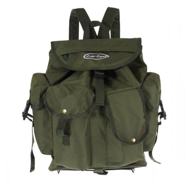 Zaino Funghi con Fondo in Rete MB...