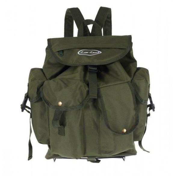 Zaino Funghi con Fondo in Rete MB INTERNATIONAL