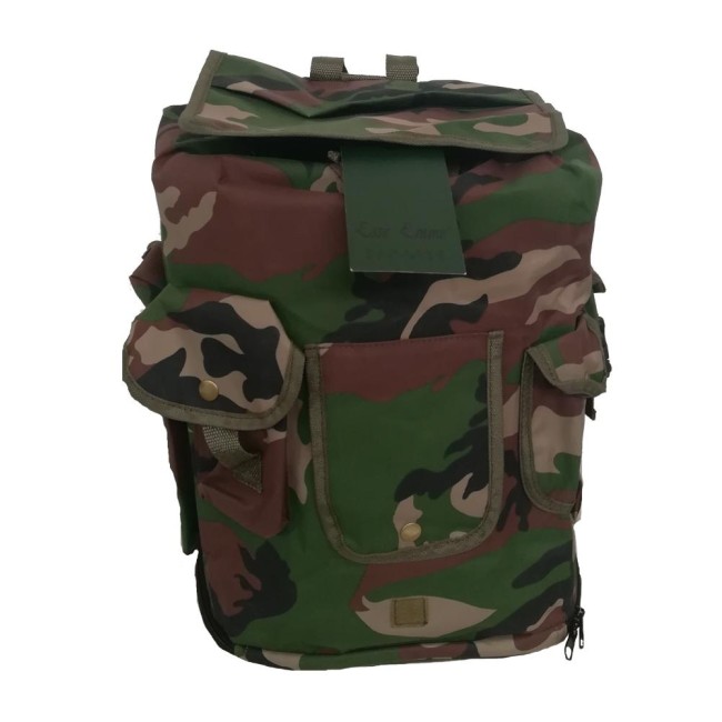 Zaino Funghi con Cesto in Vimini MB...