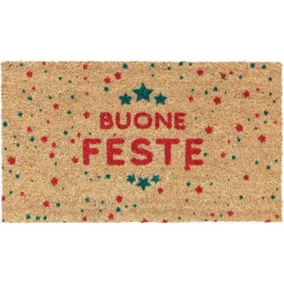 Zerbino Natalizio 40x70 Fantasie Assortite
