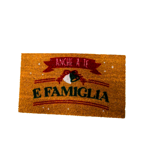 Zerbino Natalizio 40x70 Fantasie Assortite