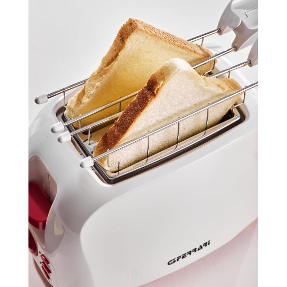 Tostapane To-Star 800W G10179 Ferrari