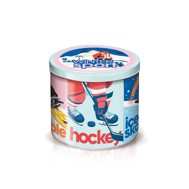 Pandoro in Latta con Decori Assortiti...