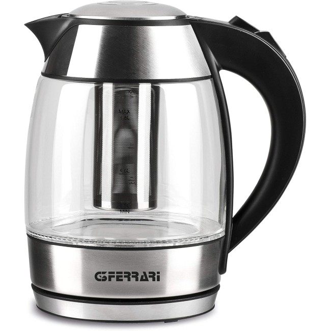 Bollitore Tisaniera Bolleblu in Vetro...