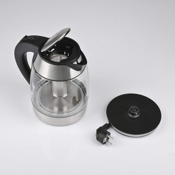 Bollitore Tisaniera Bolleblu in Vetro G10066 Ferrari