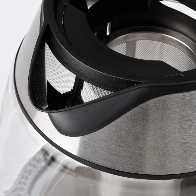 Bollitore Tisaniera Bolleblu in Vetro...