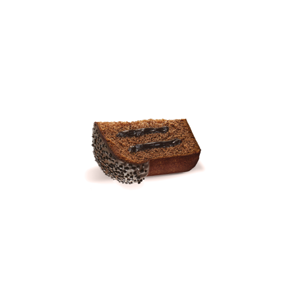 Panettone Maxiciok Extradark 800gr Balocco