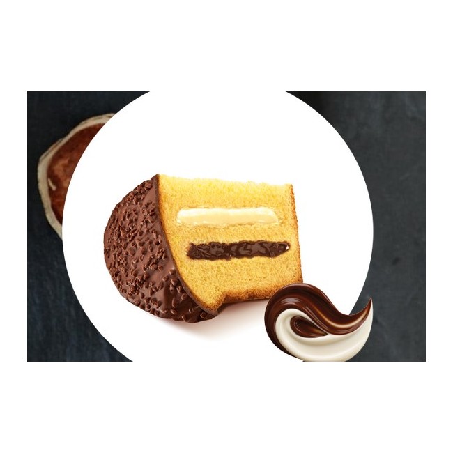 Panettone Cioko Panna 800gr Balocco