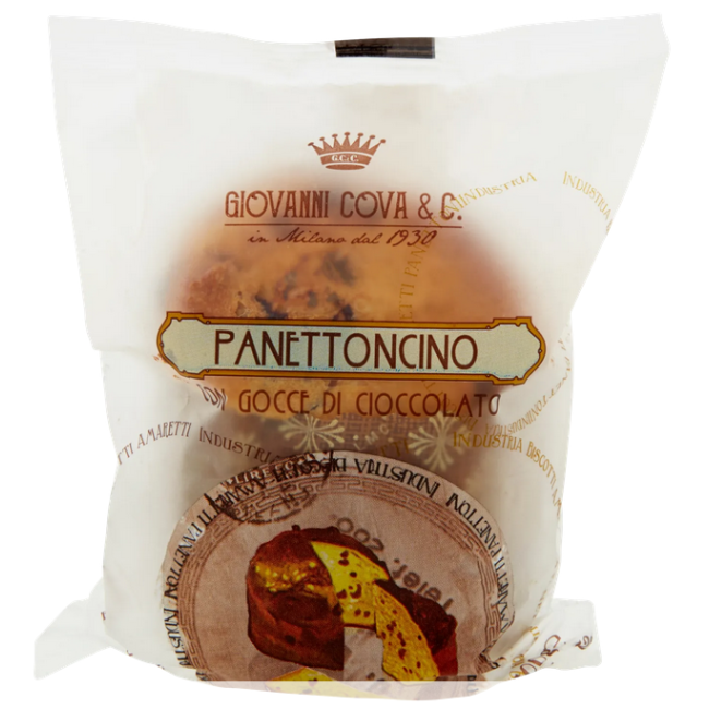 Panettone Mignon Gusti Assortiti 100...
