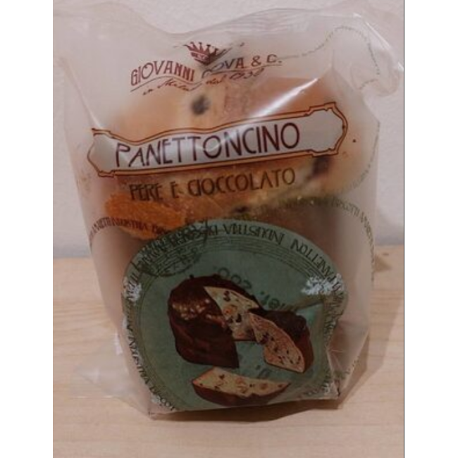 Panettone Mignon Gusti Assortiti 100...