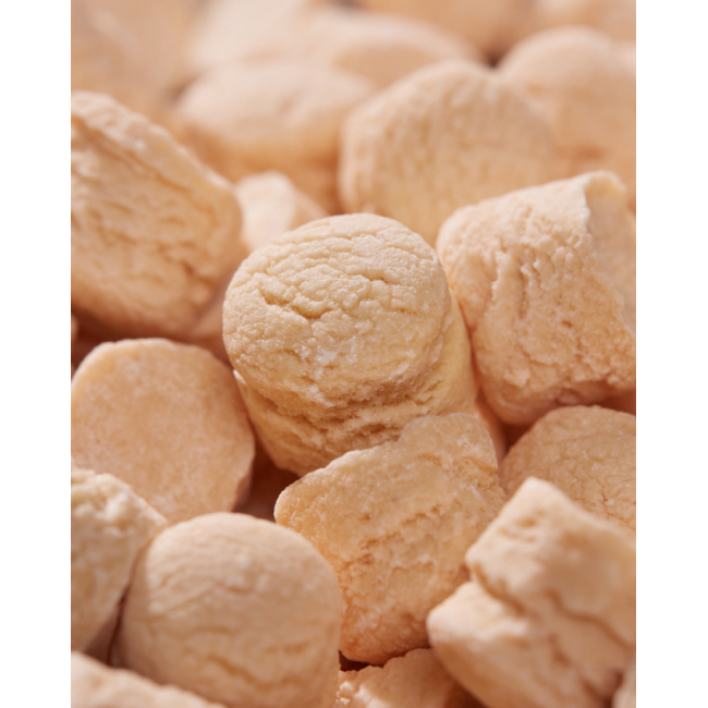 Pallina di Natale con Caramelle Leone...