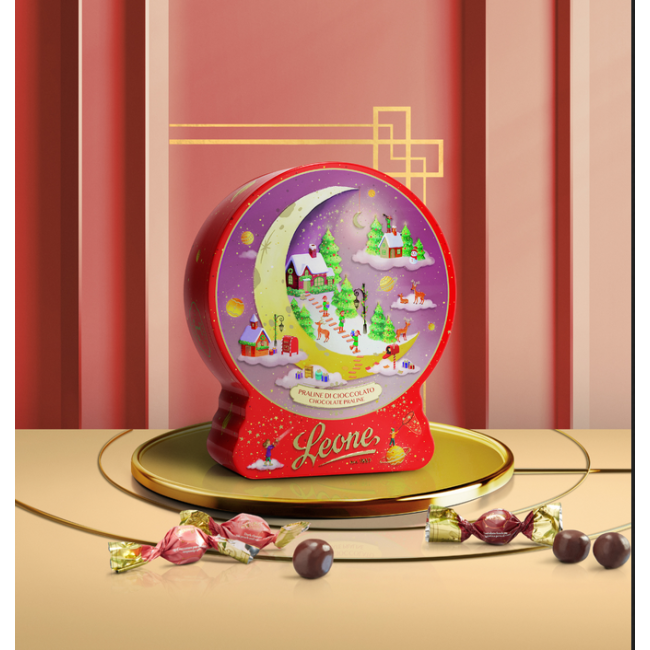 Latta con Praline al Cioccolato...