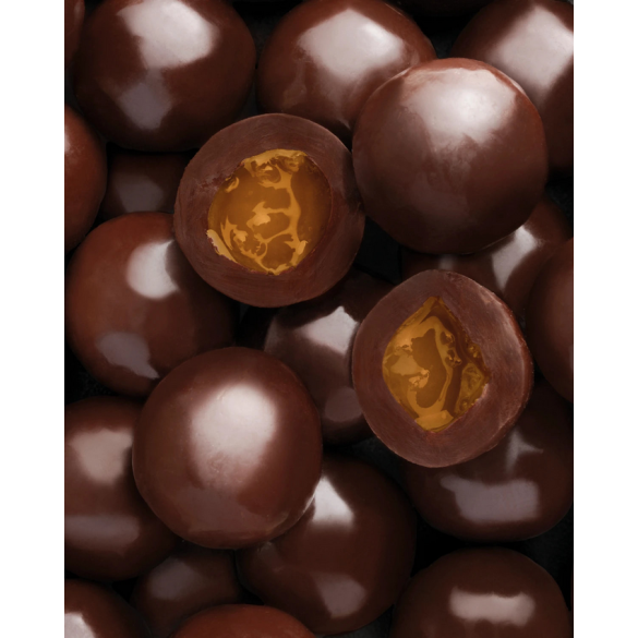 Latta con Praline al Cioccolato Pastiglie Leone 100 gr