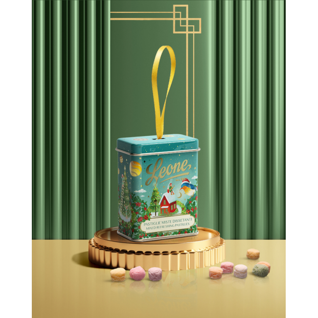 Latta da Appendere con Pastiglie...