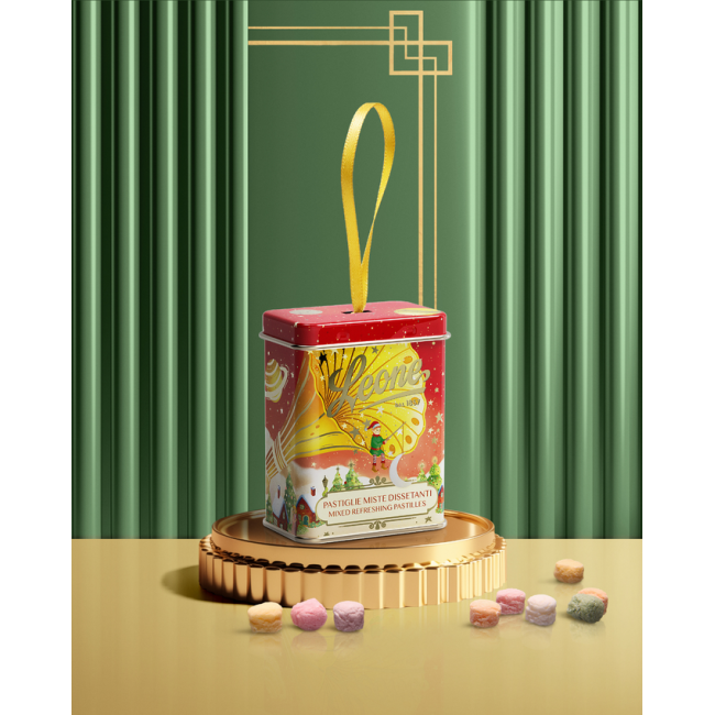 Latta da Appendere con Pastiglie...