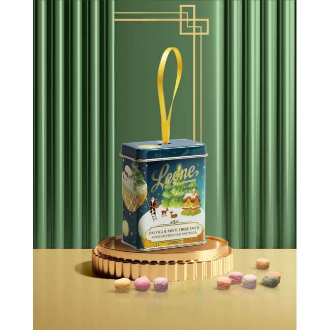 Latta da Appendere con Pastiglie...