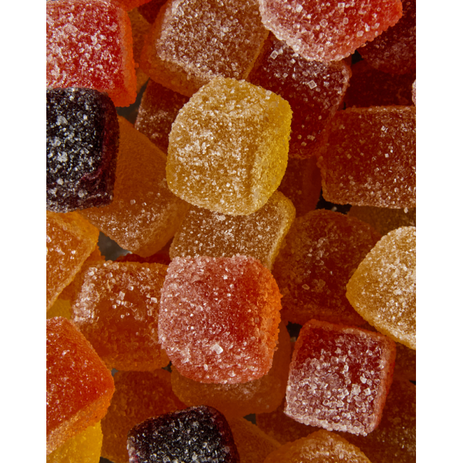 Box Cracker Gelé alla Frutta...