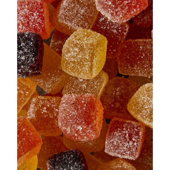 Box Cracker Gelé alla Frutta Pastiglie Leone 150gr