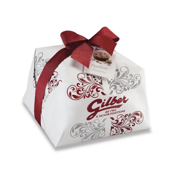 Panettone Piemontese 1kg Gilber