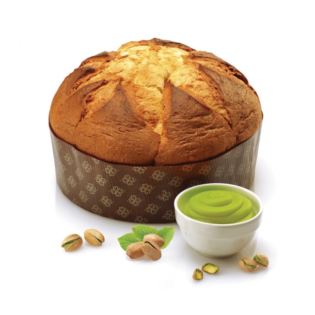 Panettone Farcito con Crema al...