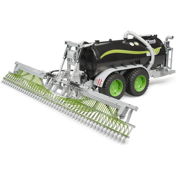 Giocattolo Rimorchio Autobotte Fliegl 02036 BRUDER