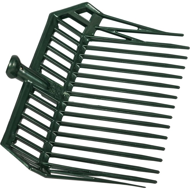 Forca per Cavalli ABS senza Manico 42 cm