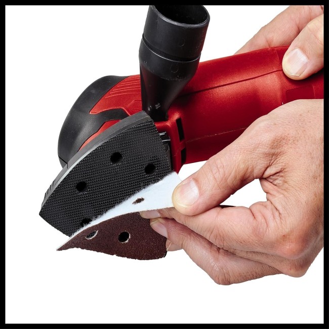 Levigatrice Triangolare TC-DS 20 E...