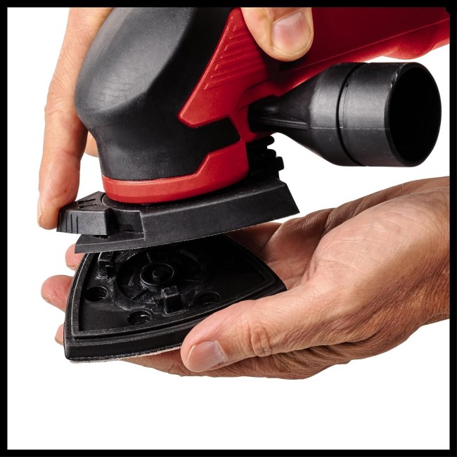 Levigatrice Triangolare TC-DS 20 E...