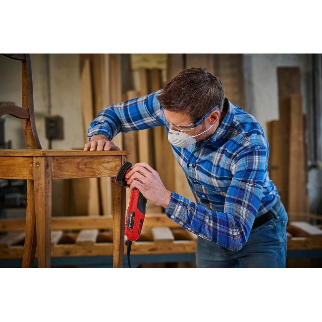 Levigatrice Triangolare TC-DS 20 E...