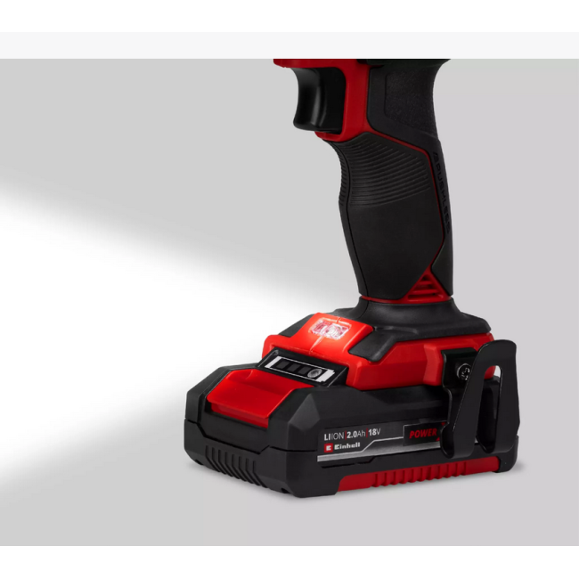 Trapano Avvitatore a Batteria TP-CD...