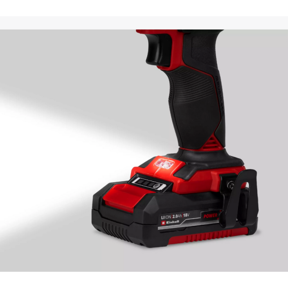 Trapano Avvitatore a Batteria TP-CD 18/60 Li- i BL (1x2,0Ah) Einhell