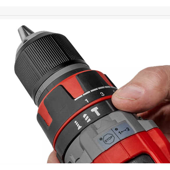 Trapano Avvitatore a Batteria TP-CD 18/60 Li- i BL (1x2,0Ah) Einhell