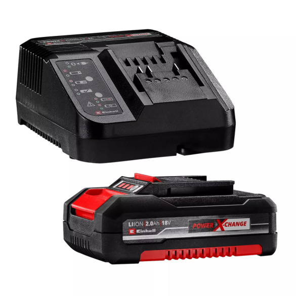 Trapano Avvitatore a Batteria TP-CD 18/60 Li- i BL (1x2,0Ah) Einhell
