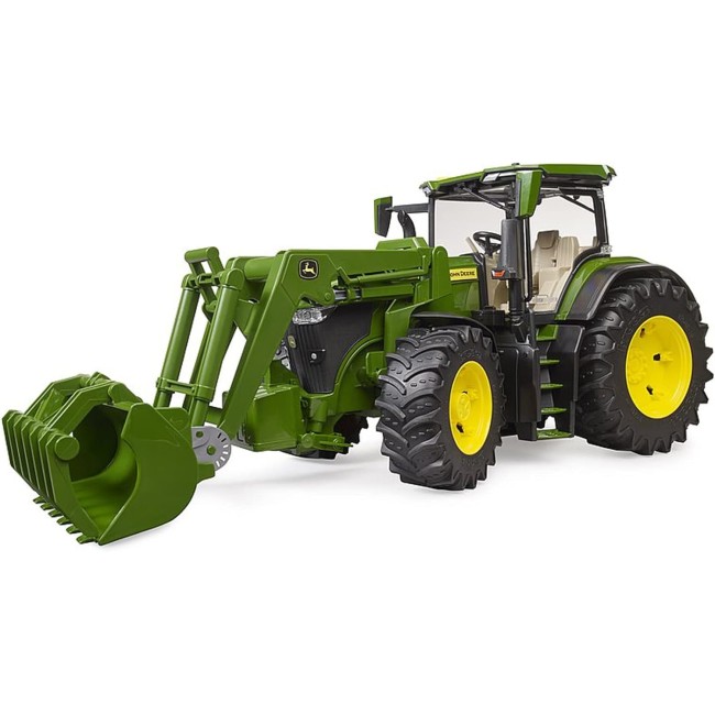 Trattore John Deere 7R Bruder