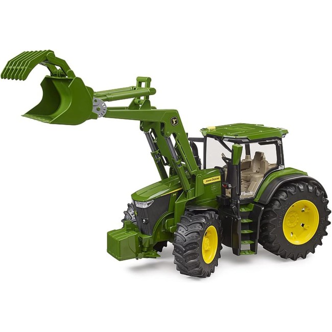 Trattore John Deere 7R Bruder