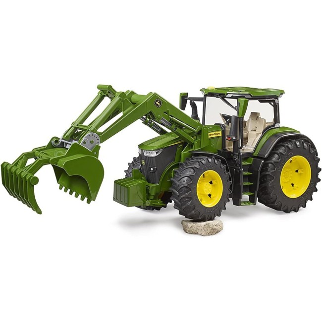Trattore John Deere 7R Bruder