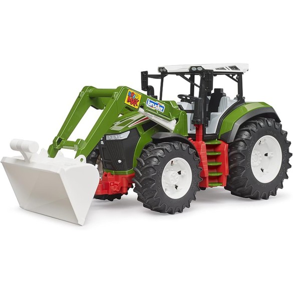 Trattore con Caricatore Frontale Roadmax Bruder