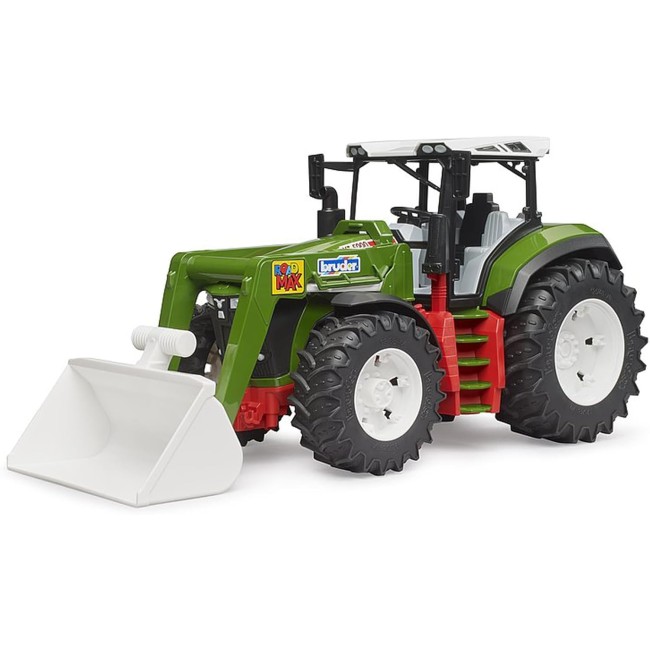 Trattore con Caricatore Frontale...