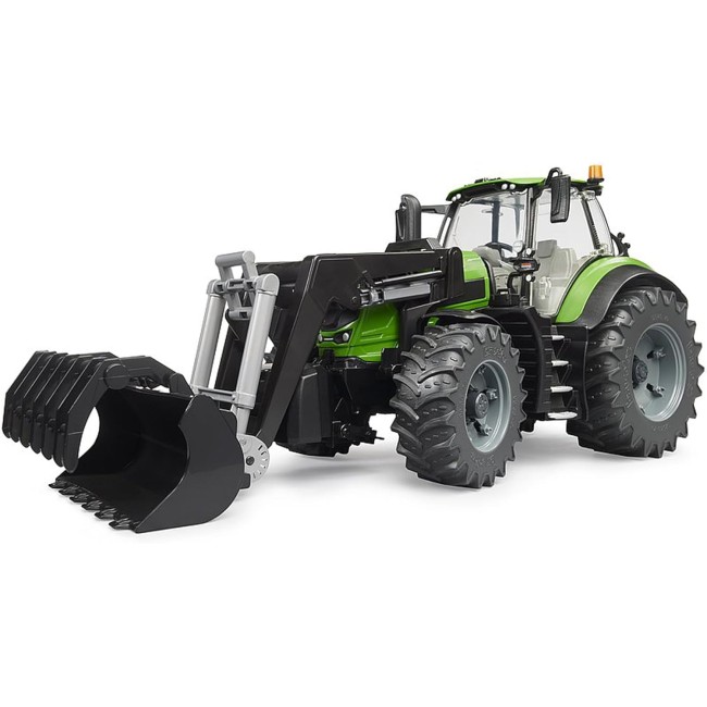 Trattore Deutz-Fahr 8280 TTV con...