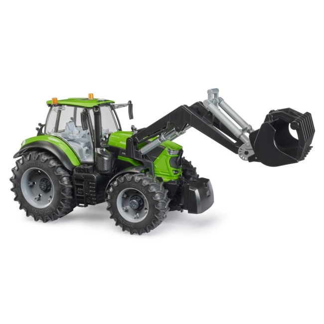 Trattore Deutz-Fahr 8280 TTV con...