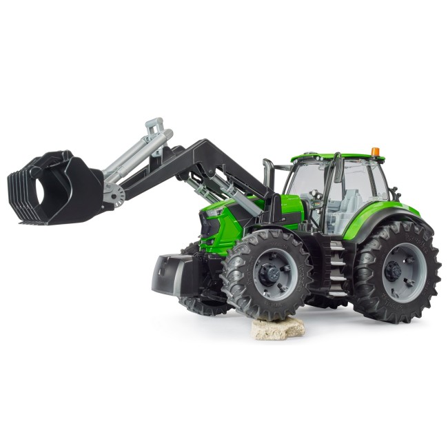 Trattore Deutz-Fahr 8280 TTV con...