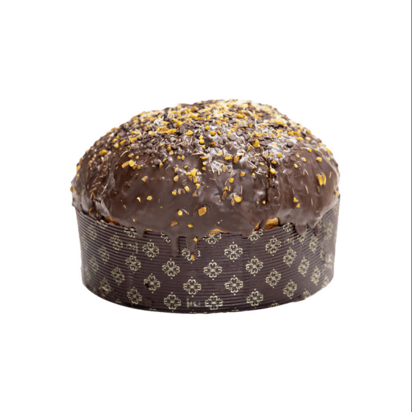 Panettone Duchessa Chocolate Dubai 800 gr Zaghis