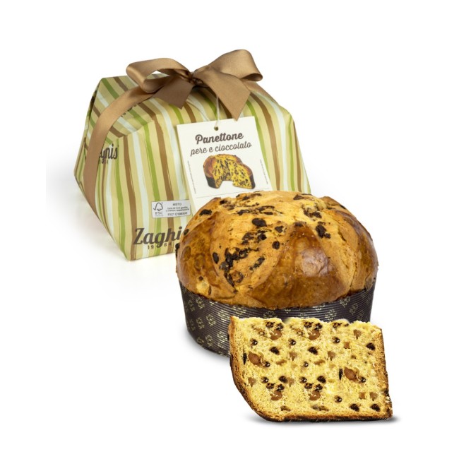 Panettone Regale Pere e Cioccolato...