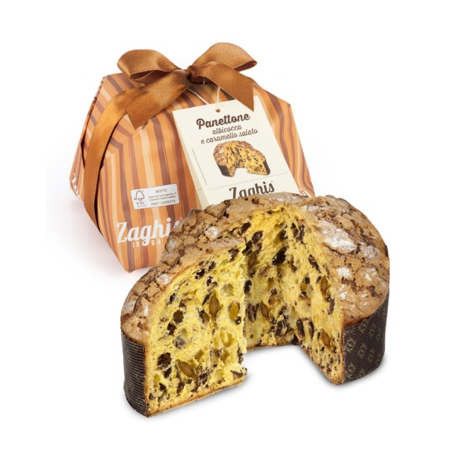 Panettone Regale Albicocca e...