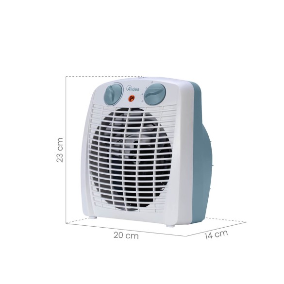 Termoventilatore a Filo SIROCO 2000W Ardes