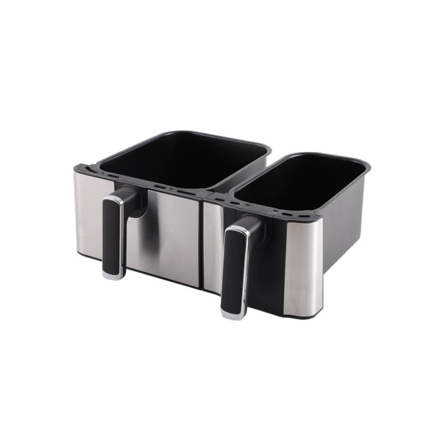 Friggitrice ad Aria Eldorada Dual...